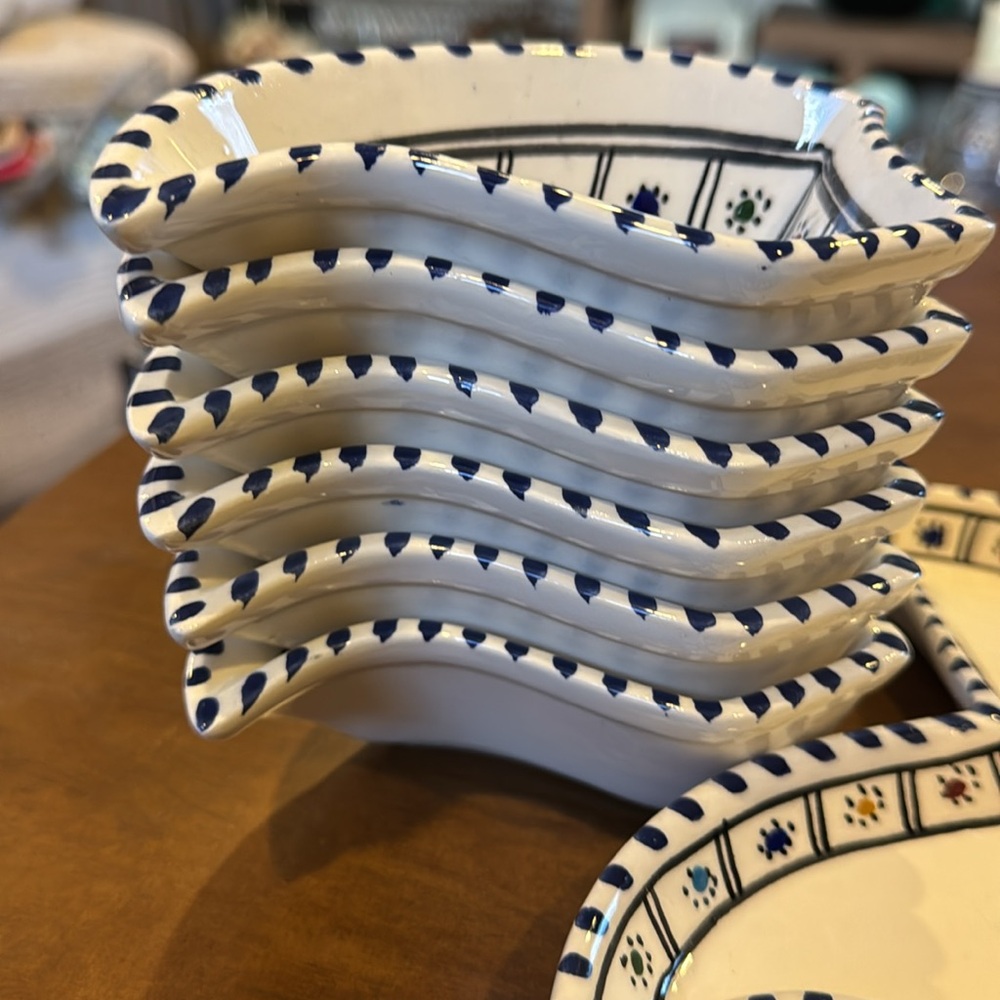 Stunning star shaped serving dish - Picture 6 of 7